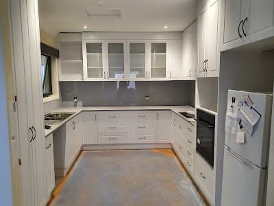 Spencer Gulf Cabinets cover