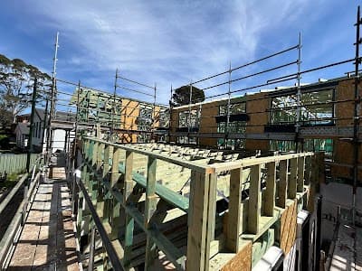 SpiderScaffolding project 5