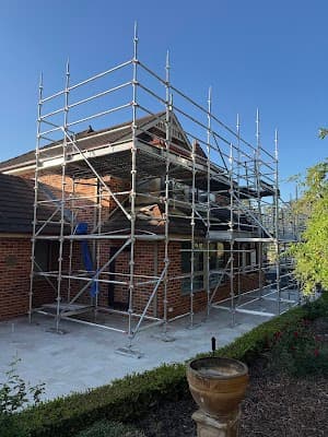 SpiderScaffolding