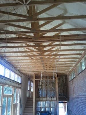 Sprayfoam Solutions project 4