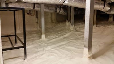 Sprayfoam Solutions project 5