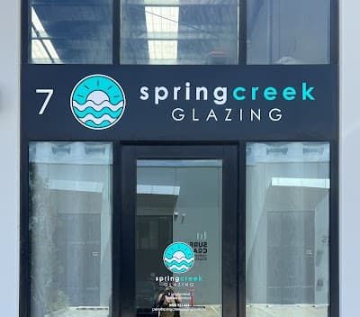 Spring Creek Glazing Pty Ltd project 1