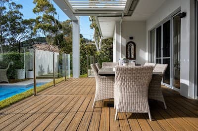 Spruce Quality Decks project 3