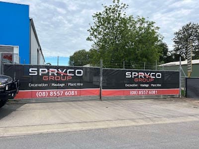 SPRYCO GROUP Pty Ltd project 4