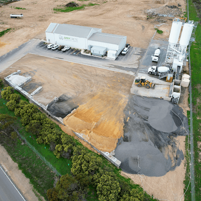 SpryCrete project 3