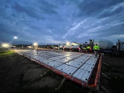 SpryCrete project 6
