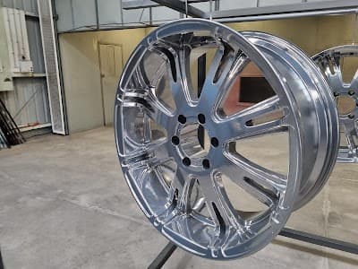 SPW Engineering & Powdercoating project 6