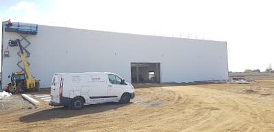 Square Insulated Panel Constructions Pty Ltd project 3