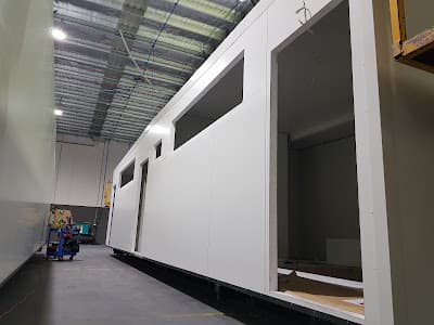 Square Insulated Panel Constructions Pty Ltd project 5