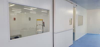 Square Insulated Panel Constructions Pty Ltd project 1
