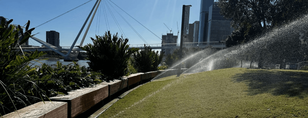 SS Irrigation