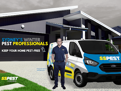 SS Pest Control Bankstown cover