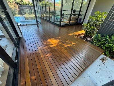 Stain And Seal cover