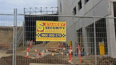 Standby Security Services project 3
