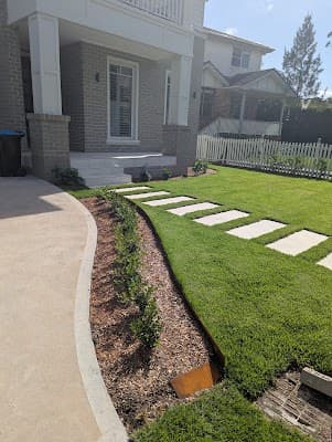 Steady Eddie's Landscaping Pty Ltd cover