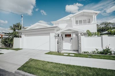 Steel-Line Garage Doors - Geelong project 1