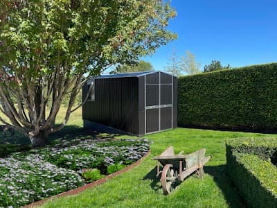 SteelChief Adelaide: Garden Sheds, Aviaries, Chicken Coops & Cubbies project 3