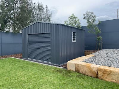 SteelChief Adelaide: Garden Sheds, Aviaries, Chicken Coops & Cubbies project 4