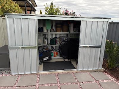 SteelChief Melbourne: Garden Sheds, Aviaries, Chicken Coops, Cubbies and More project 3