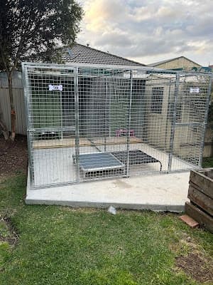 SteelChief Melbourne: Garden Sheds, Aviaries, Chicken Coops, Cubbies and More project 4