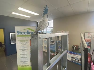 Steeline Roofing Centre Bendigo project 5