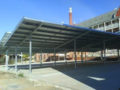 Steelwork Bendigo cover
