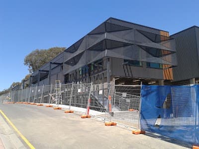 Steelwork Bendigo project 1