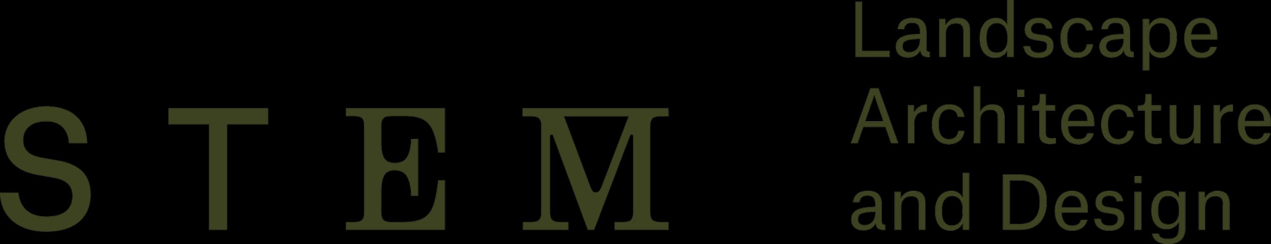 Stem Landscape Architecture & Design