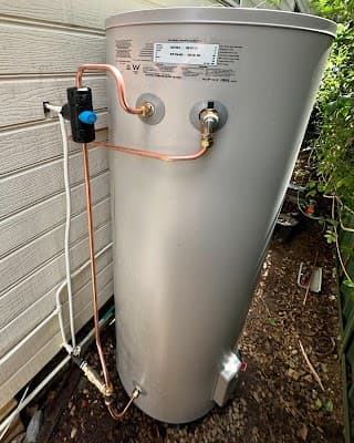 Steve Bennett Plumbing project 3