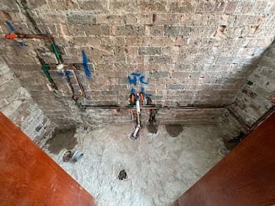 Steve Bennett Plumbing project 4