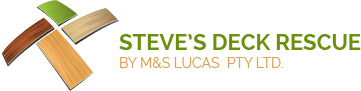 Steve's Deck Rescue by M&S Lucas Pty Ltd