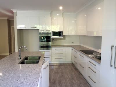 Stevens Prestige Cabinets project 4