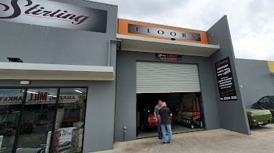 Stirling Floors project 1