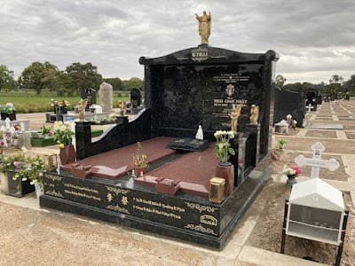 Stone Construction Australia - Local Stonemasons Melbourne | Headstone Inscription | Tombstone Engraving | Sunshine cover