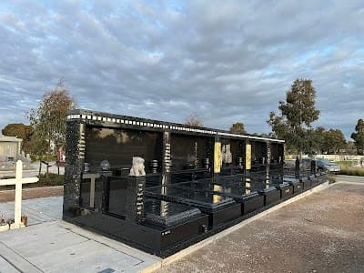 Stone Construction Australia - Local Stonemasons Melbourne | Headstone Inscription | Tombstone Engraving | Sunshine project 4