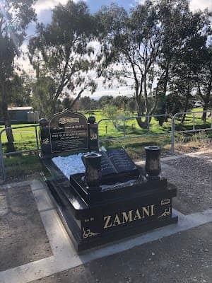 Stone Construction Australia - Local Stonemasons Melbourne | Headstone Inscription | Tombstone Engraving | Sunshine project 1