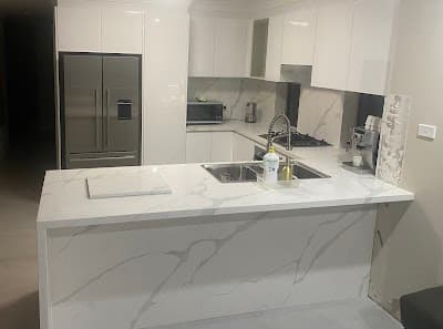 Stone Factory Fabrications project 3