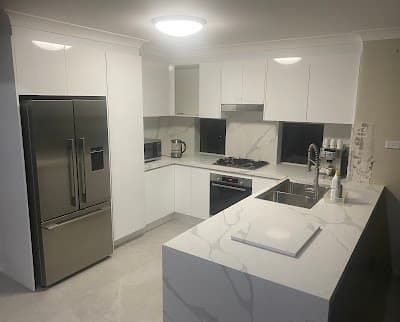 Stone Factory Fabrications project 4