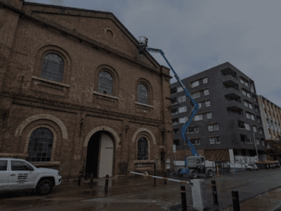 Storm Construction Group project 5