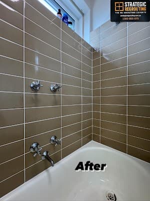 Strategic Regrouting project 5