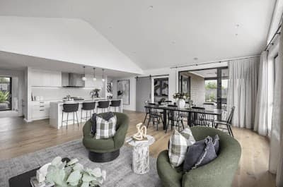 Strathfieldsaye Display Home - Simonds Homes project 1