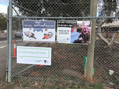 Strathfieldsaye Recycling Centre cover
