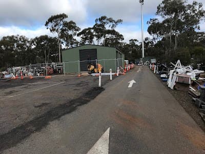 Strathfieldsaye Recycling Centre project 3