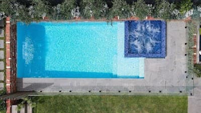 Striking Pool Care project 3