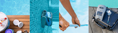 Striking Pool Care project 1