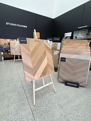 STUDIO FLOORS cover