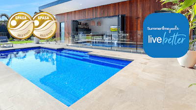 Summertime Pools Geelong project 1