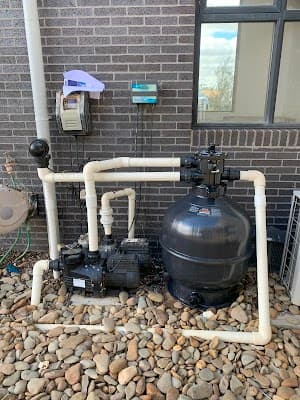 Sun Ranges Pool Care cover