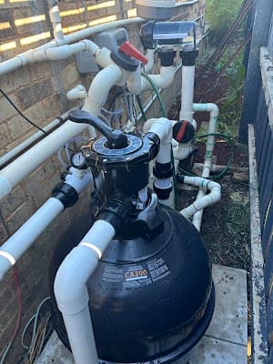 Sun Ranges Pool Care project 3