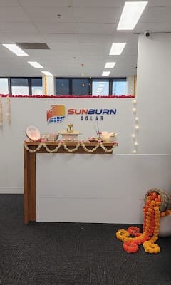 Sunburn Solar project 3